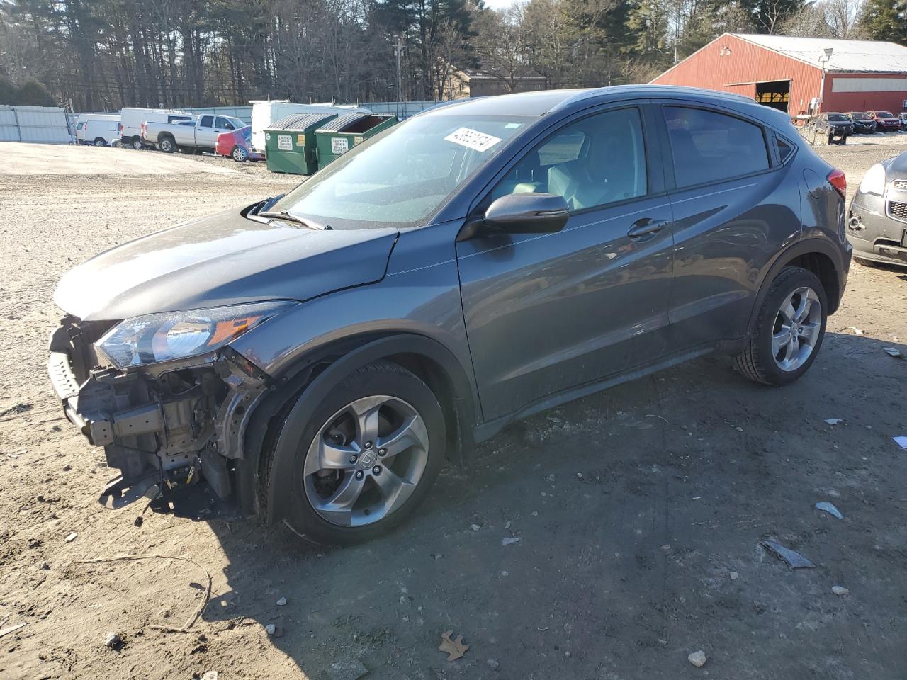 Photo 0 VIN: 3CZRU6H79GM760252 - HONDA HR-V 