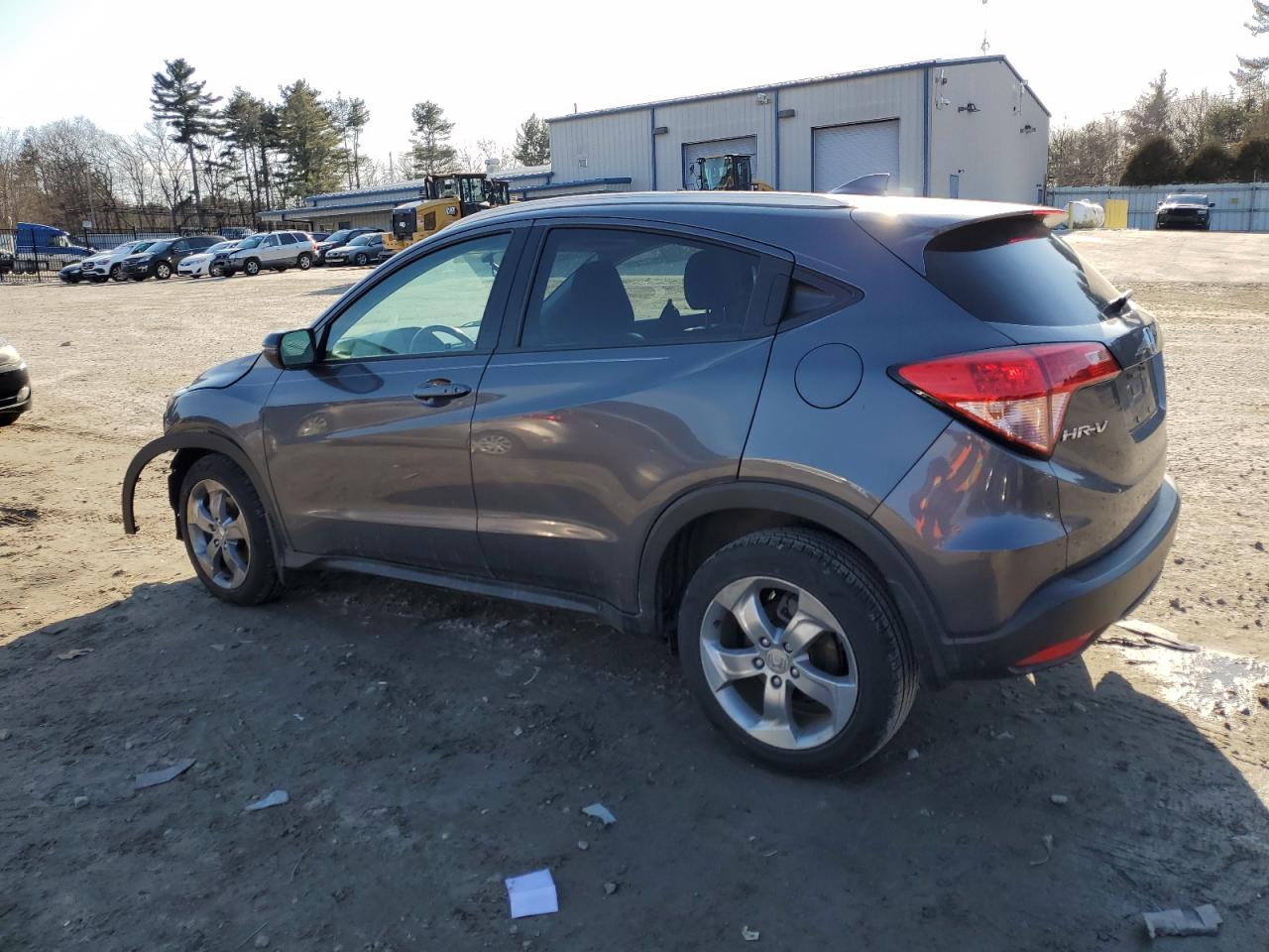 Photo 1 VIN: 3CZRU6H79GM760252 - HONDA HR-V 