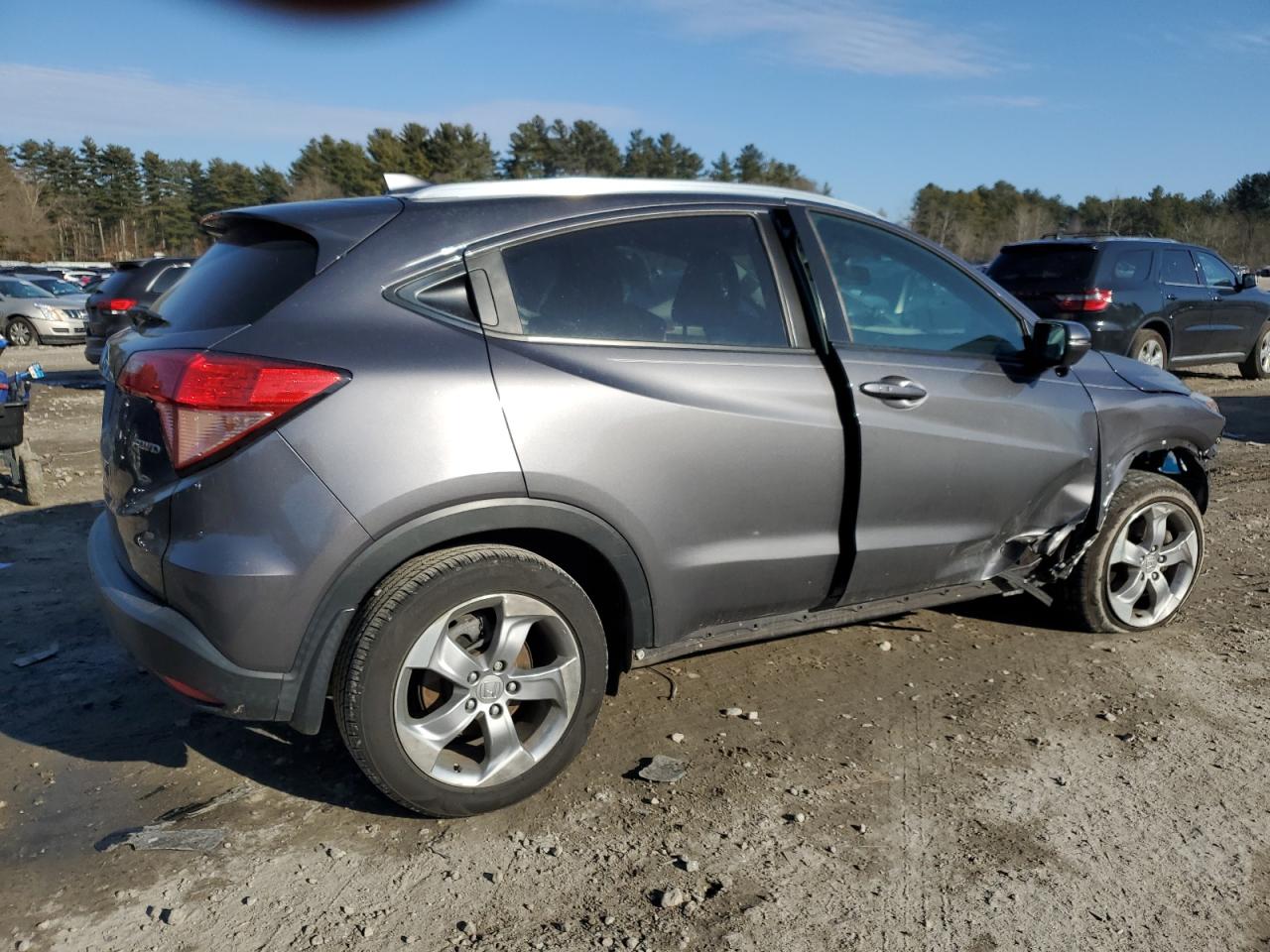 Photo 2 VIN: 3CZRU6H79GM760252 - HONDA HR-V 