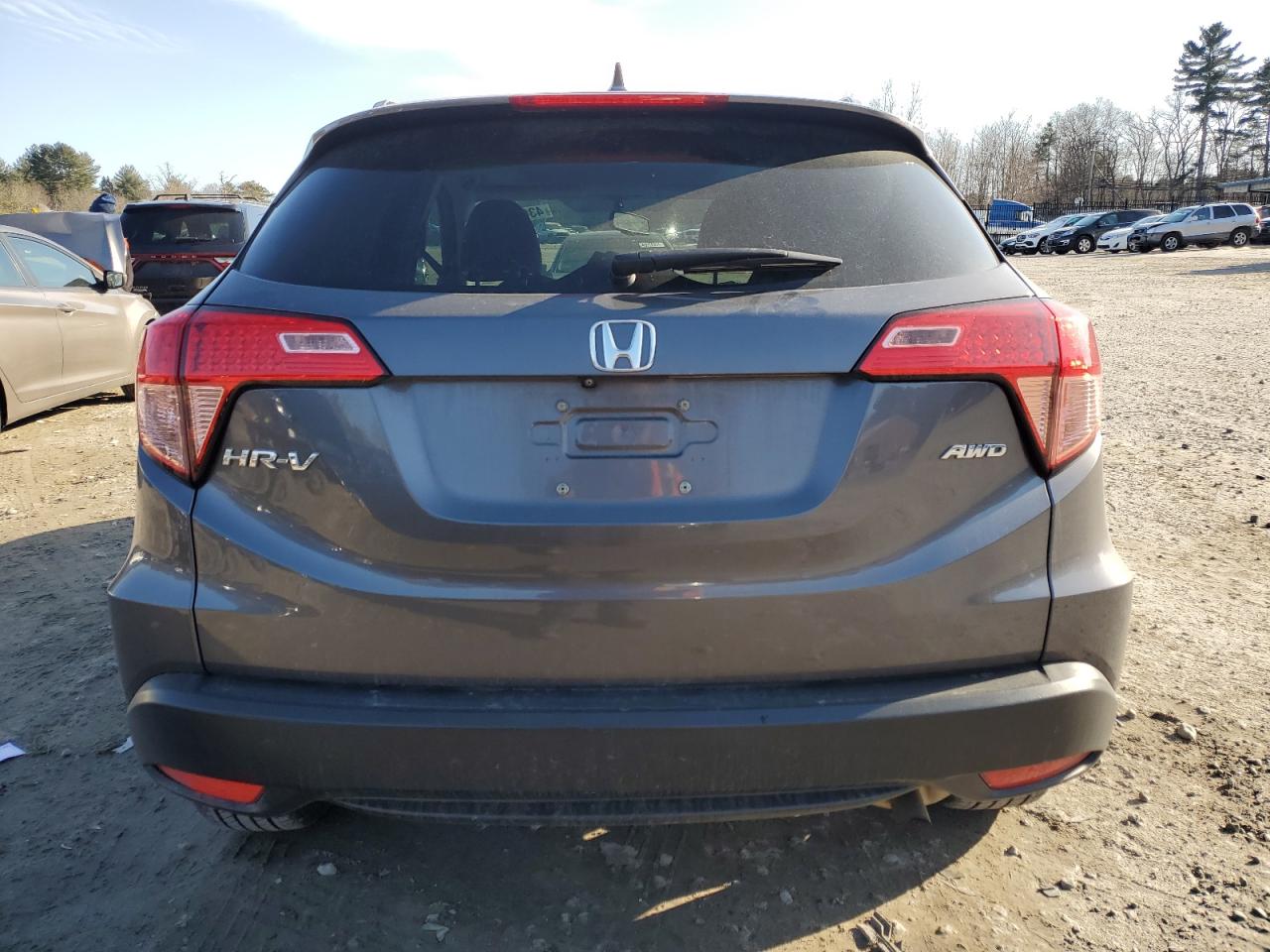 Photo 5 VIN: 3CZRU6H79GM760252 - HONDA HR-V 