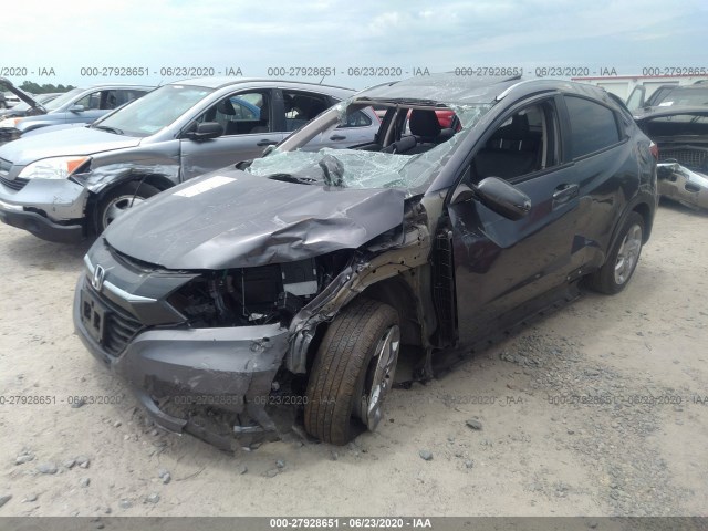 Photo 1 VIN: 3CZRU6H79GM760588 - HONDA HR-V 