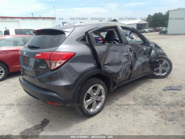 Photo 3 VIN: 3CZRU6H79GM760588 - HONDA HR-V 