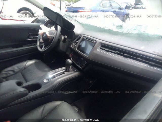 Photo 4 VIN: 3CZRU6H79GM760588 - HONDA HR-V 