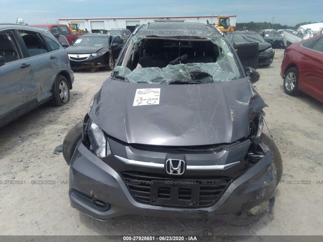 Photo 5 VIN: 3CZRU6H79GM760588 - HONDA HR-V 