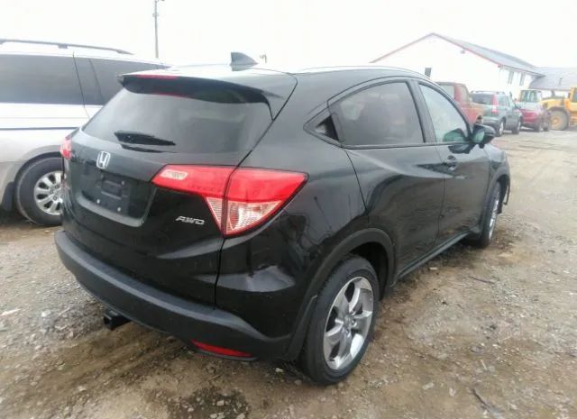 Photo 3 VIN: 3CZRU6H79GM764978 - HONDA HR-V 