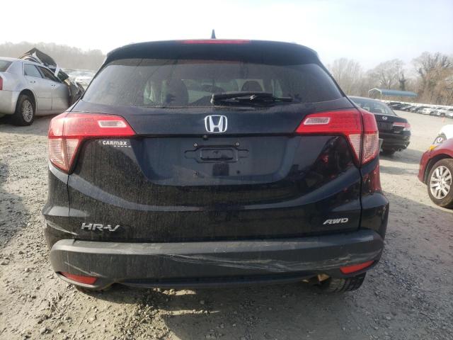 Photo 5 VIN: 3CZRU6H79GM767329 - HONDA HR-V EXL 