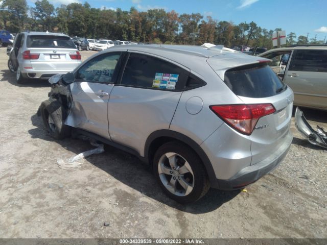 Photo 2 VIN: 3CZRU6H79GM769615 - HONDA HR-V 