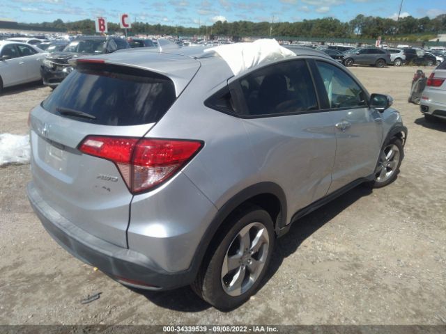 Photo 3 VIN: 3CZRU6H79GM769615 - HONDA HR-V 