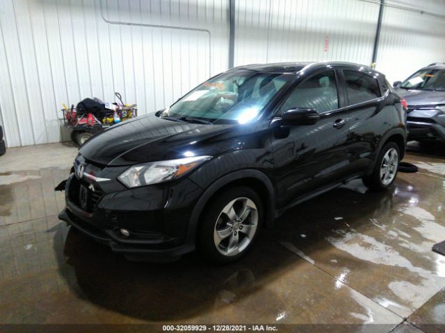 Photo 1 VIN: 3CZRU6H79GM770134 - HONDA HR-V 