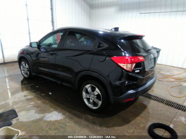 Photo 2 VIN: 3CZRU6H79GM770134 - HONDA HR-V 