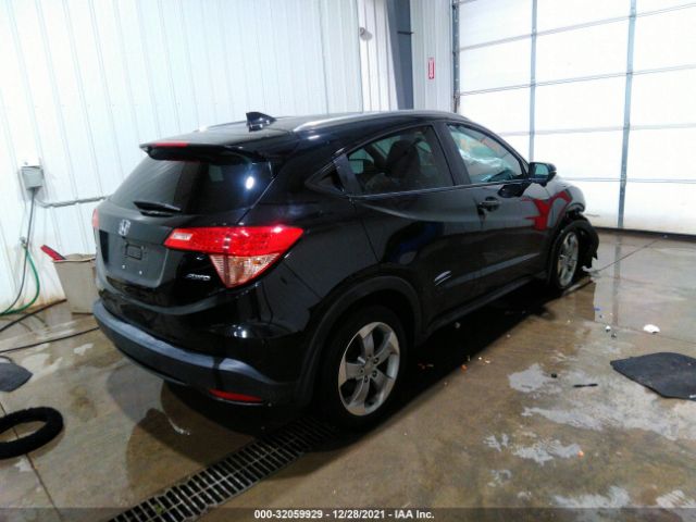 Photo 3 VIN: 3CZRU6H79GM770134 - HONDA HR-V 