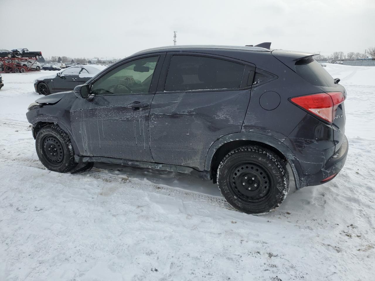 Photo 1 VIN: 3CZRU6H79HM105557 - HONDA HR-V 