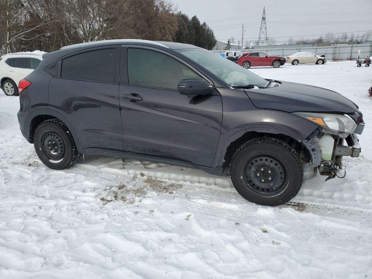 Photo 3 VIN: 3CZRU6H79HM105557 - HONDA HR-V 