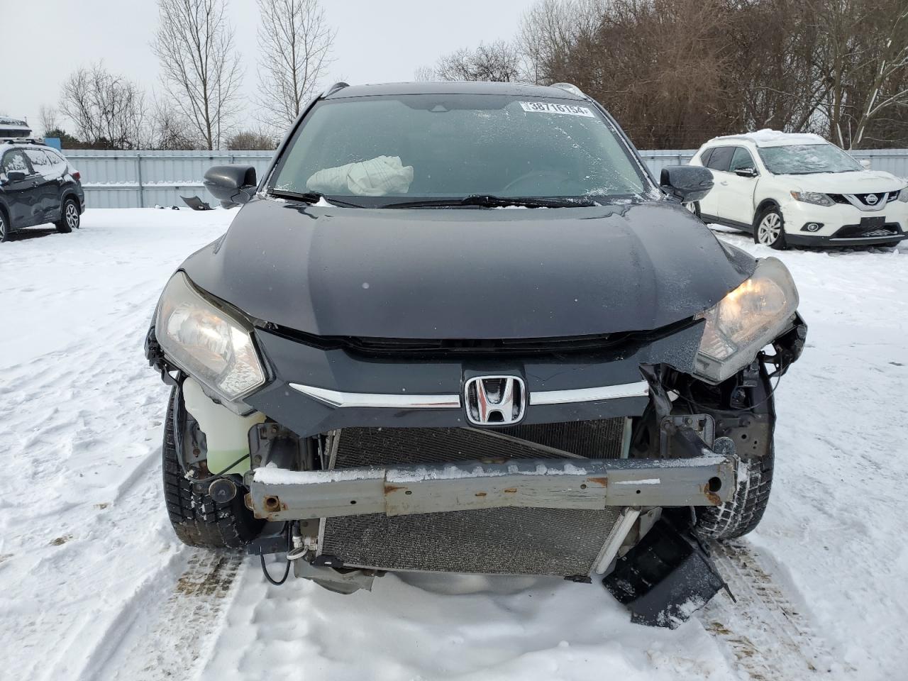 Photo 4 VIN: 3CZRU6H79HM105557 - HONDA HR-V 