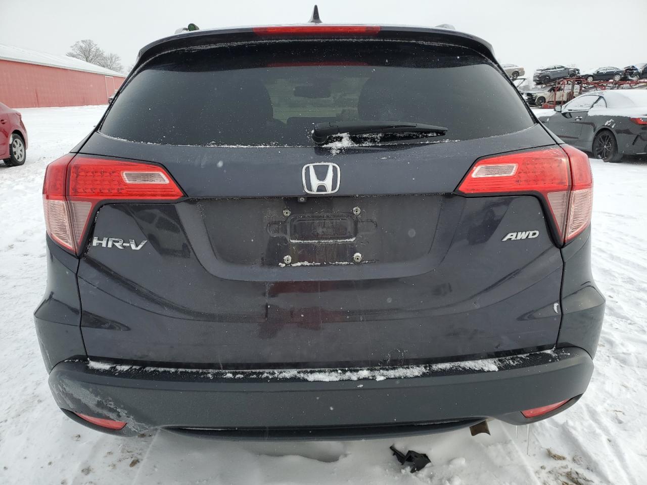 Photo 5 VIN: 3CZRU6H79HM105557 - HONDA HR-V 