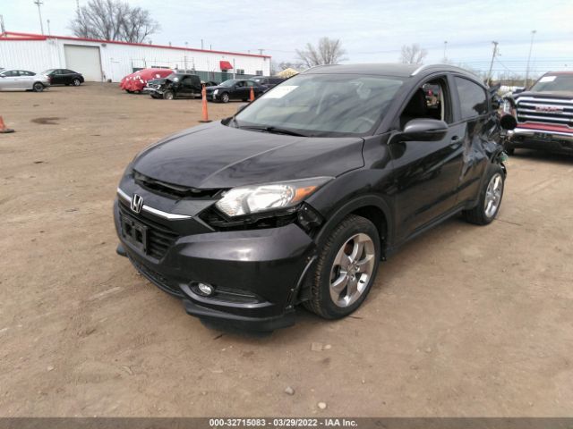 Photo 1 VIN: 3CZRU6H79HM705432 - HONDA HR-V 