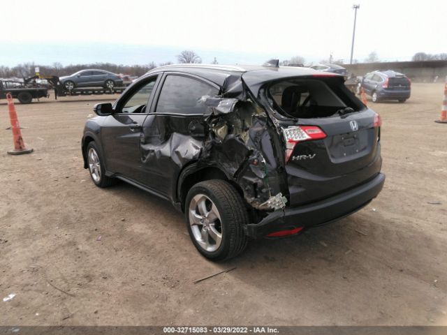 Photo 2 VIN: 3CZRU6H79HM705432 - HONDA HR-V 