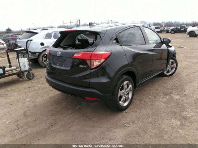 Photo 3 VIN: 3CZRU6H79HM705432 - HONDA HR-V 