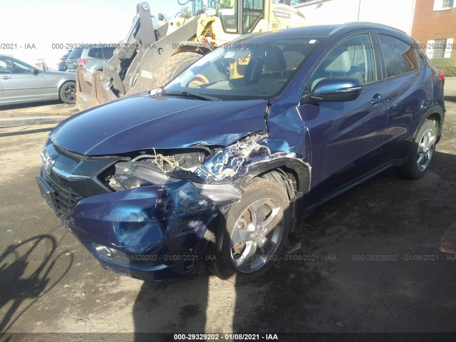 Photo 1 VIN: 3CZRU6H79HM709108 - HONDA HR-V 