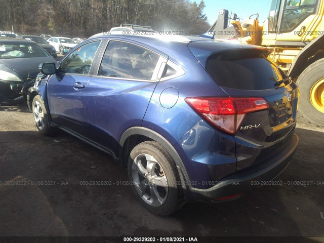 Photo 2 VIN: 3CZRU6H79HM709108 - HONDA HR-V 