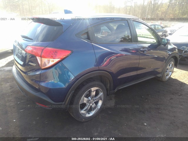 Photo 3 VIN: 3CZRU6H79HM709108 - HONDA HR-V 