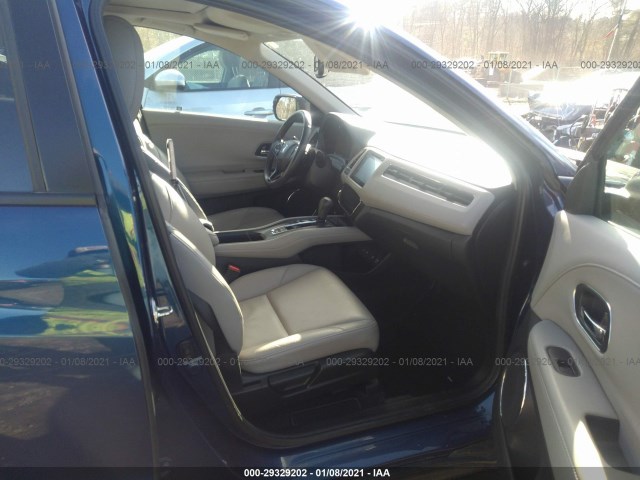 Photo 4 VIN: 3CZRU6H79HM709108 - HONDA HR-V 