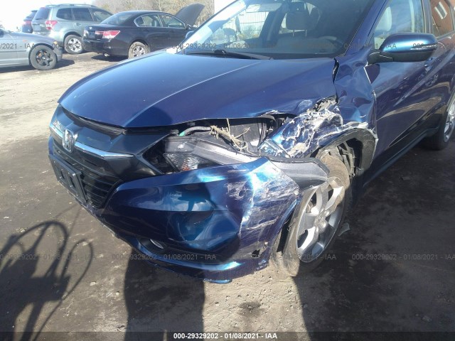 Photo 5 VIN: 3CZRU6H79HM709108 - HONDA HR-V 