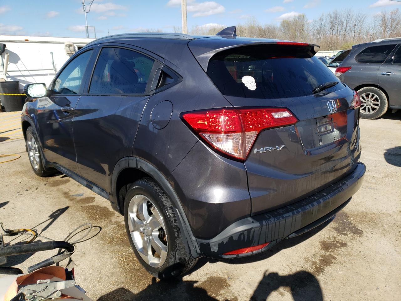 Photo 1 VIN: 3CZRU6H79HM711621 - HONDA HR-V 