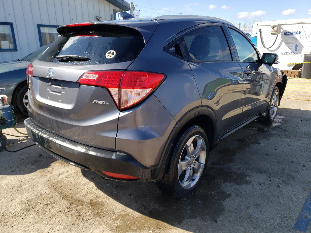 Photo 2 VIN: 3CZRU6H79HM711621 - HONDA HR-V 