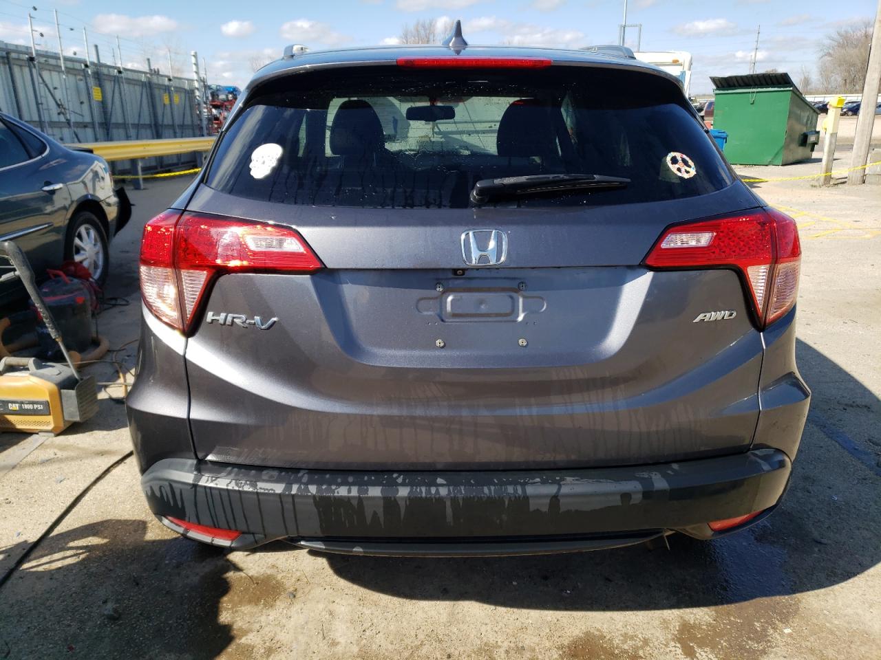 Photo 5 VIN: 3CZRU6H79HM711621 - HONDA HR-V 