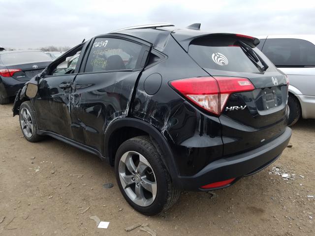 Photo 2 VIN: 3CZRU6H79HM713269 - HONDA HR-V EXL 