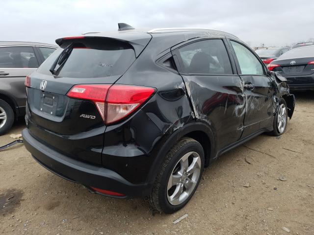 Photo 3 VIN: 3CZRU6H79HM713269 - HONDA HR-V EXL 