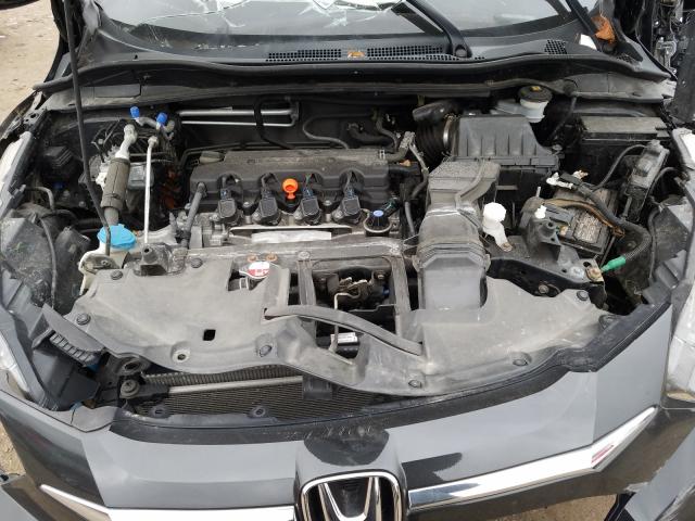 Photo 6 VIN: 3CZRU6H79HM713269 - HONDA HR-V EXL 