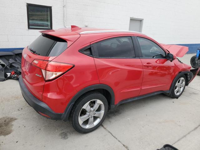 Photo 2 VIN: 3CZRU6H79HM724529 - HONDA HR-V EXL 