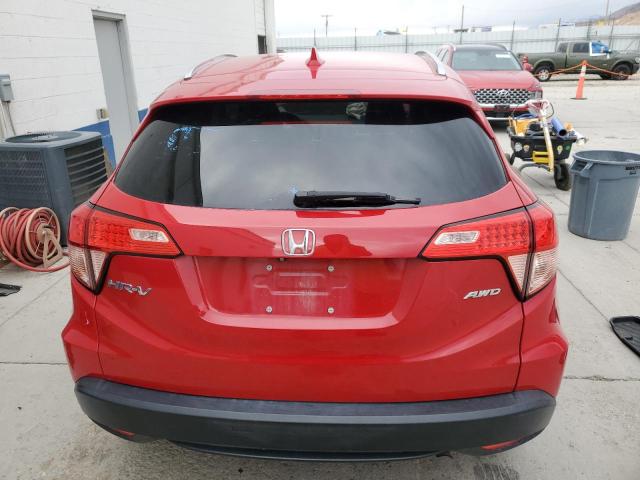 Photo 5 VIN: 3CZRU6H79HM724529 - HONDA HR-V EXL 