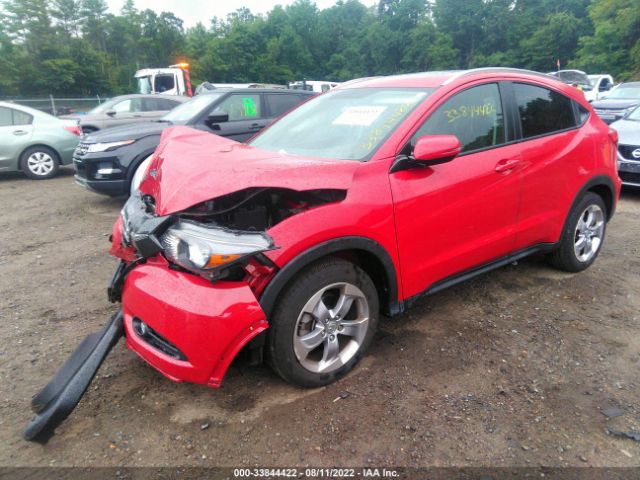 Photo 1 VIN: 3CZRU6H79HM725860 - HONDA HR-V 