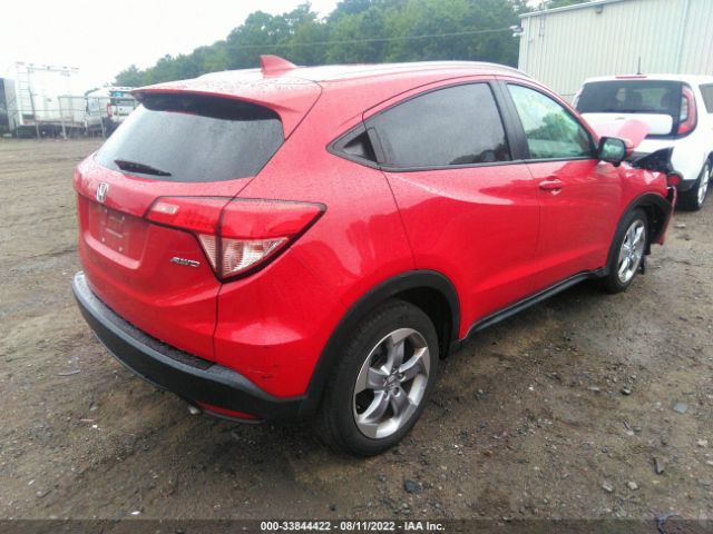 Photo 3 VIN: 3CZRU6H79HM725860 - HONDA HR-V 