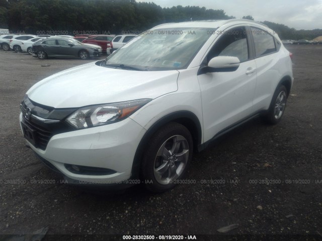 Photo 1 VIN: 3CZRU6H79HM733781 - HONDA HR-V 