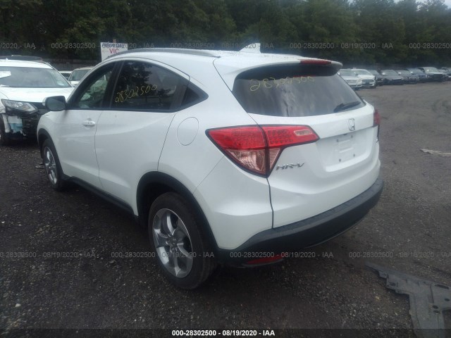 Photo 2 VIN: 3CZRU6H79HM733781 - HONDA HR-V 