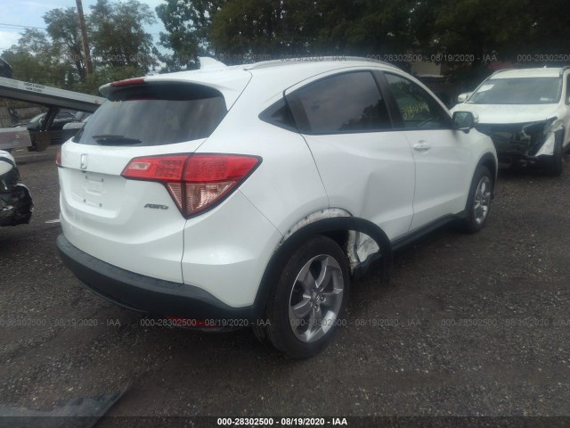 Photo 3 VIN: 3CZRU6H79HM733781 - HONDA HR-V 