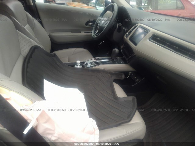 Photo 4 VIN: 3CZRU6H79HM733781 - HONDA HR-V 