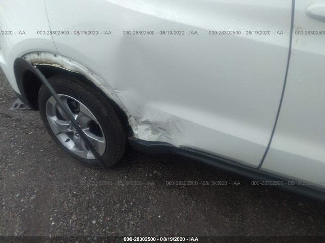 Photo 5 VIN: 3CZRU6H79HM733781 - HONDA HR-V 