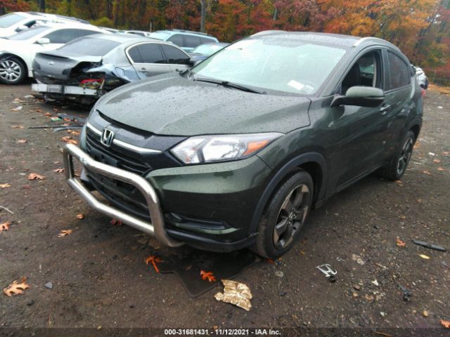 Photo 1 VIN: 3CZRU6H79JM705775 - HONDA HR-V 