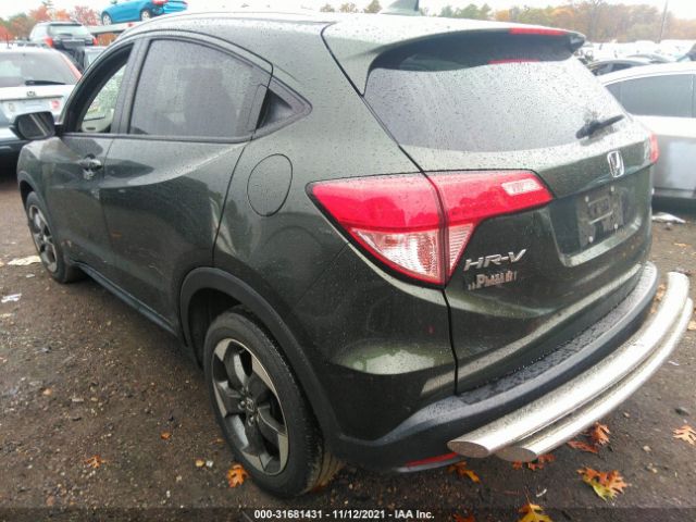 Photo 2 VIN: 3CZRU6H79JM705775 - HONDA HR-V 