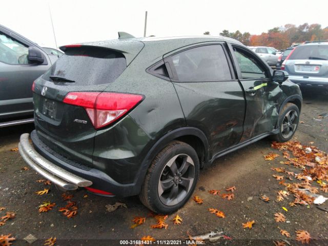 Photo 3 VIN: 3CZRU6H79JM705775 - HONDA HR-V 