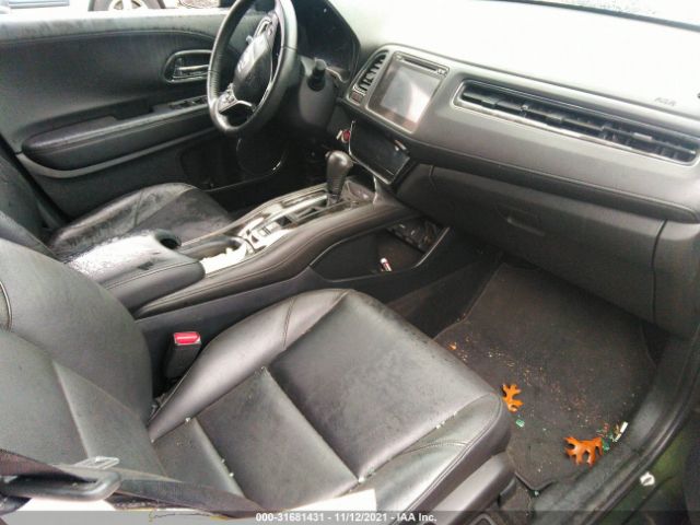 Photo 4 VIN: 3CZRU6H79JM705775 - HONDA HR-V 