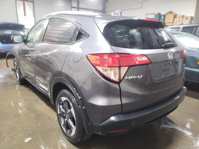 Photo 2 VIN: 3CZRU6H79JM705985 - HONDA HR-V EXL 