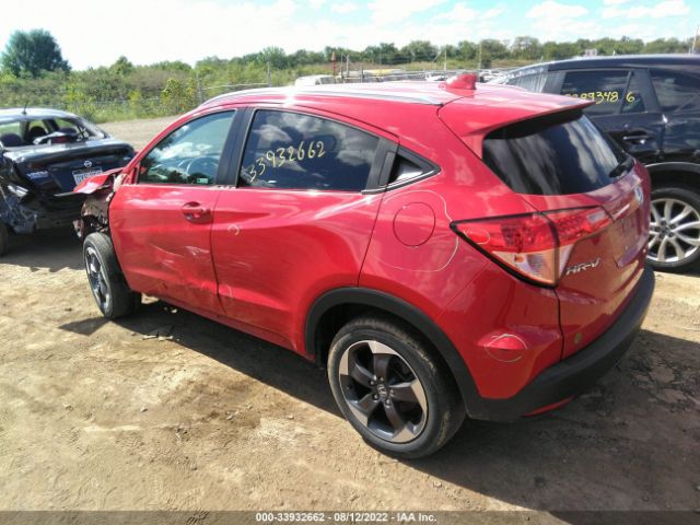 Photo 2 VIN: 3CZRU6H79JM728182 - HONDA HR-V 