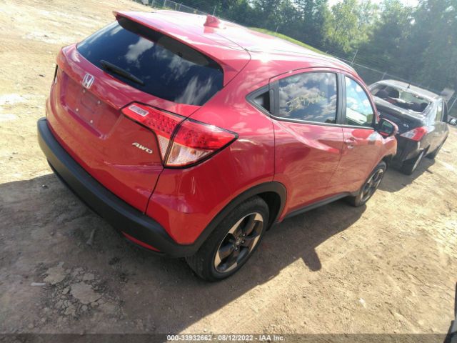 Photo 3 VIN: 3CZRU6H79JM728182 - HONDA HR-V 