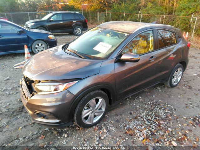 Photo 1 VIN: 3CZRU6H79KM703574 - HONDA HR-V 